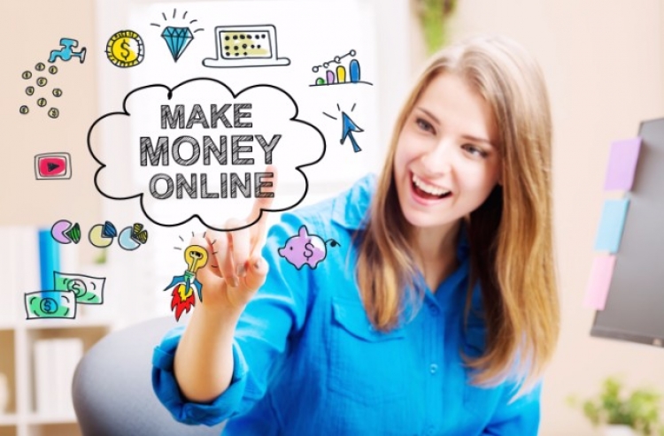 Three Ways To Earn Some Extra Cash Online